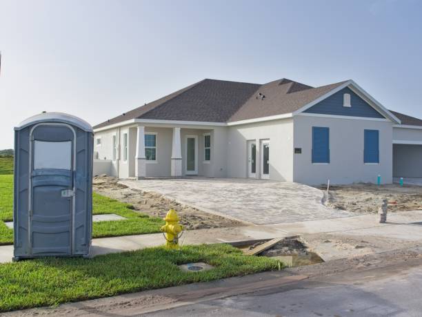 Professional porta potty rental in Covelo, CA